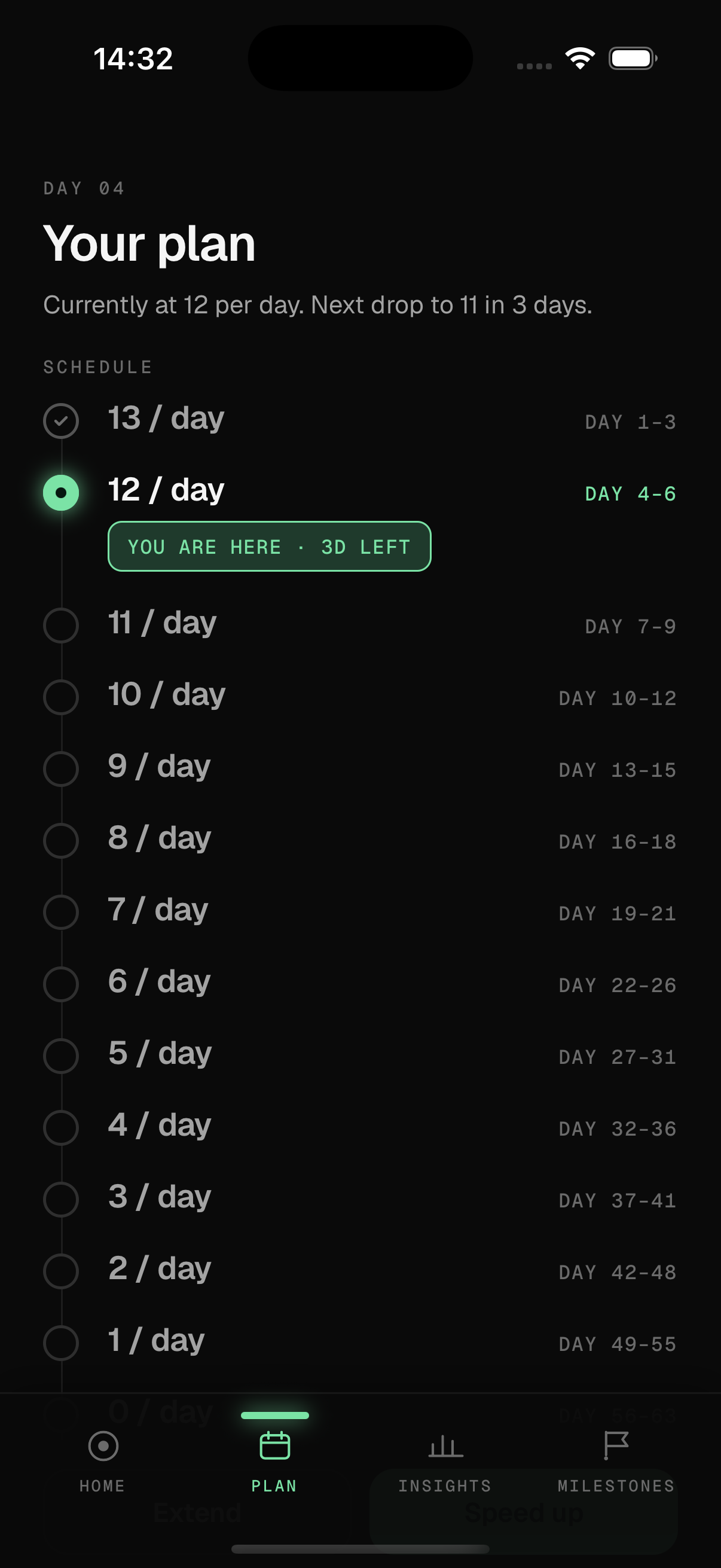 Quitter screenshot 3